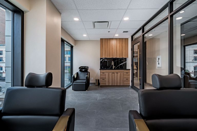 Unfiltered | Professional Makeup and Beauty Services | Overlooking Downtown Calgary